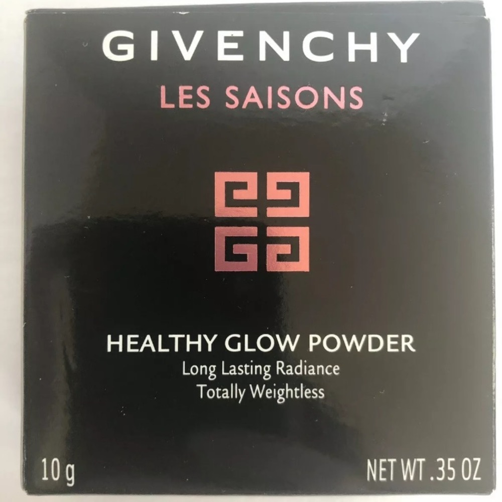 Givenchy Les Saisons Healthy Glow Powder